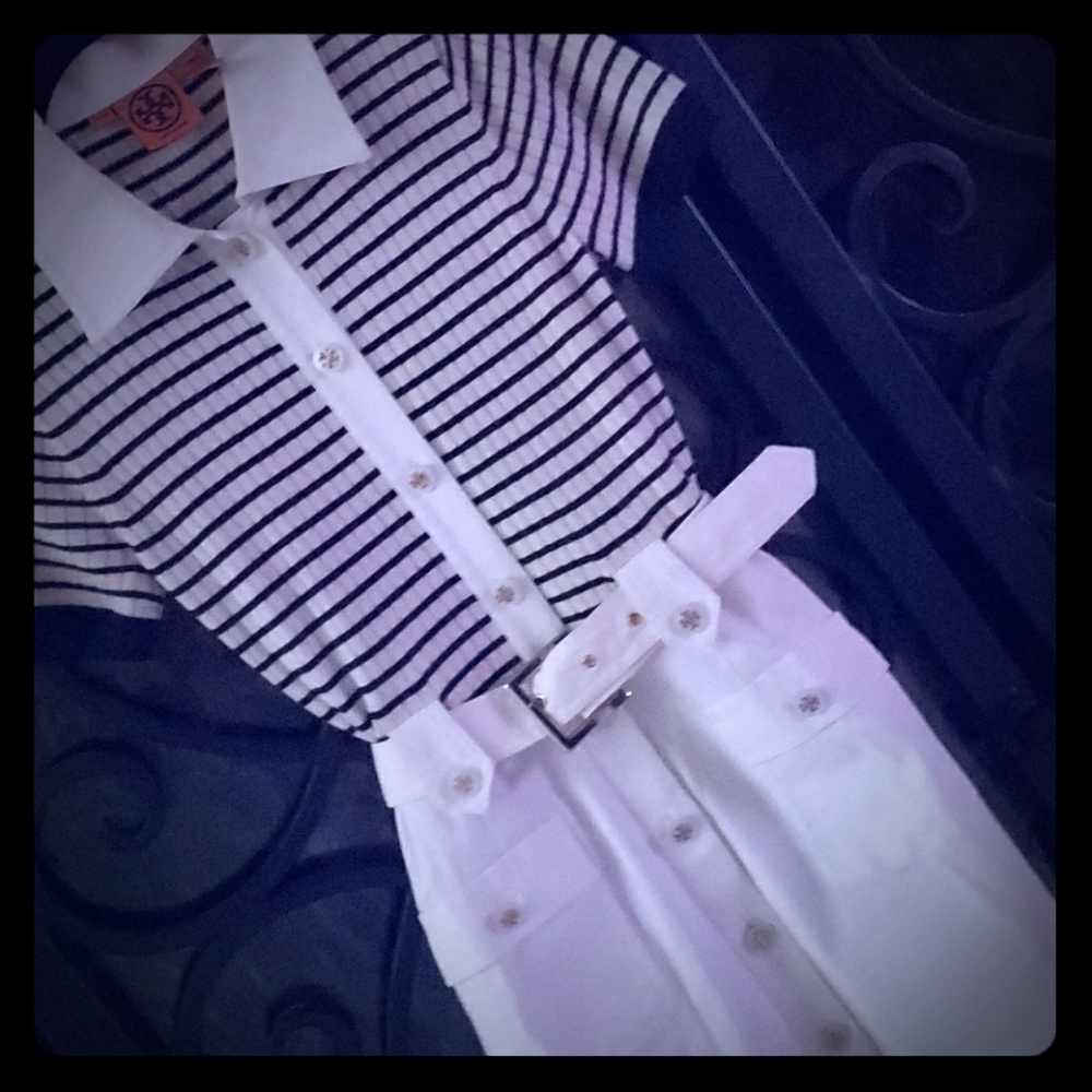 NWOT Tory Burch Day Dress